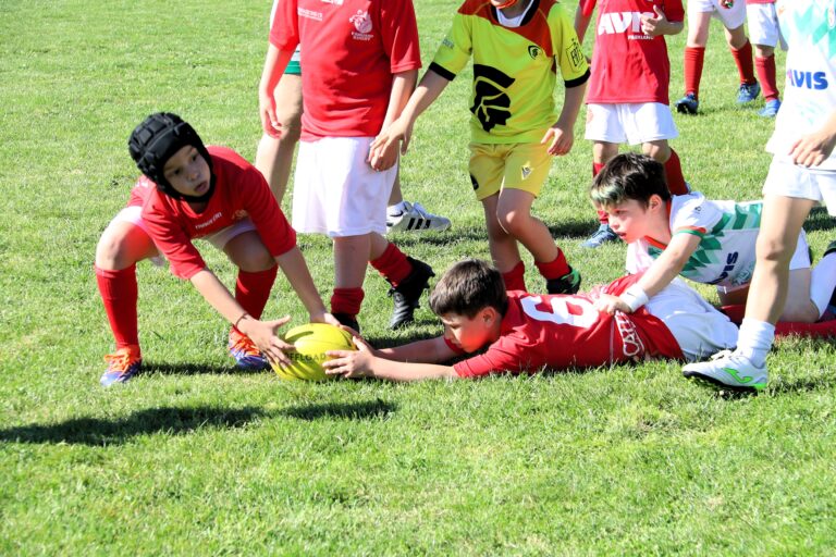 I valori del Fabriano Rugby